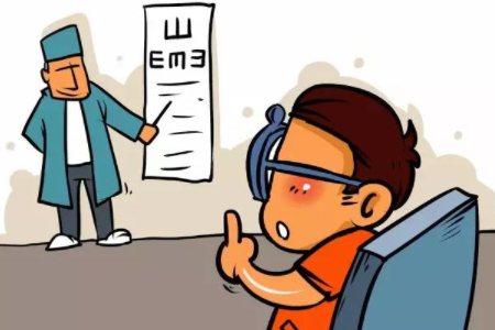 兒童近視防控，冬天怎么預(yù)防近視?