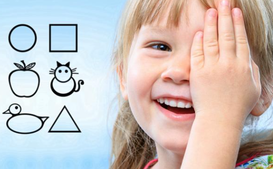 兒童弱視斜視怎么回事？