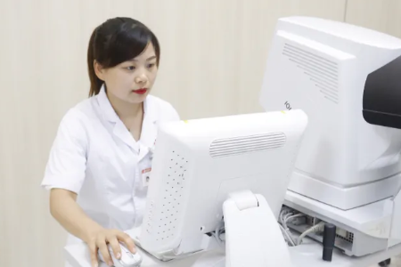 干眼也可以做合肥近視眼手術嗎？