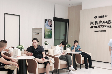 沃瑞·星橙視控——專注3至15歲孩子近視防控，全新店鋪即將開業(yè)